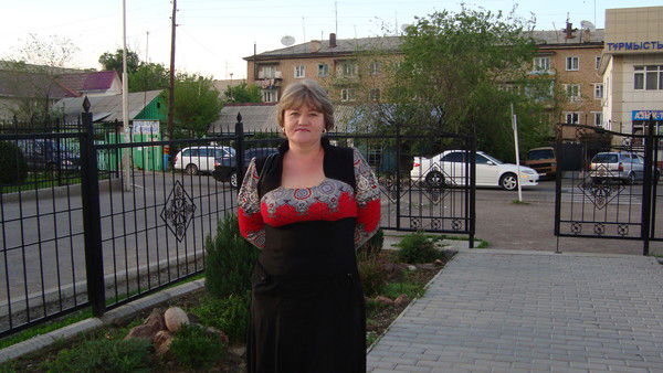 Марина Ломакина