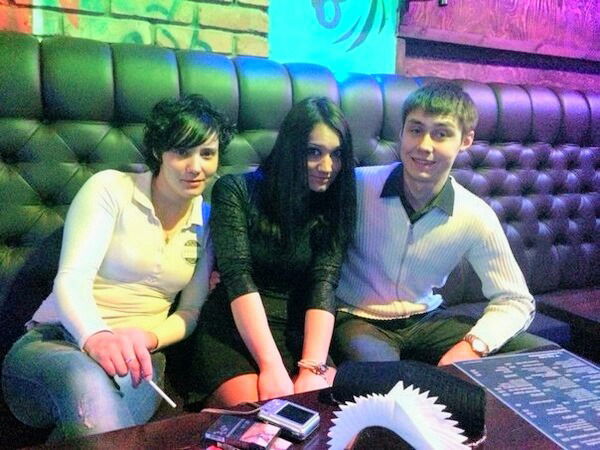 Анастасия Краснослободцева