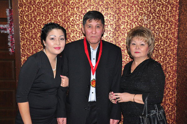 Амангазы Каирбеков