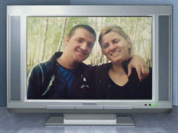 Лида Аксенова