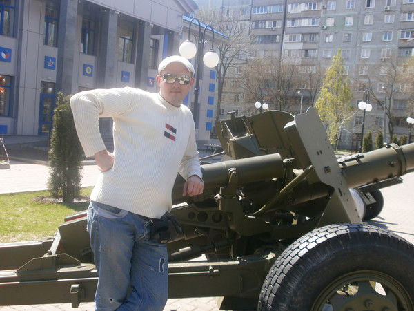 Леха Назаренко