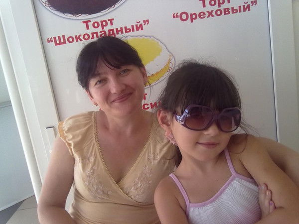 Алёна Буравлёва