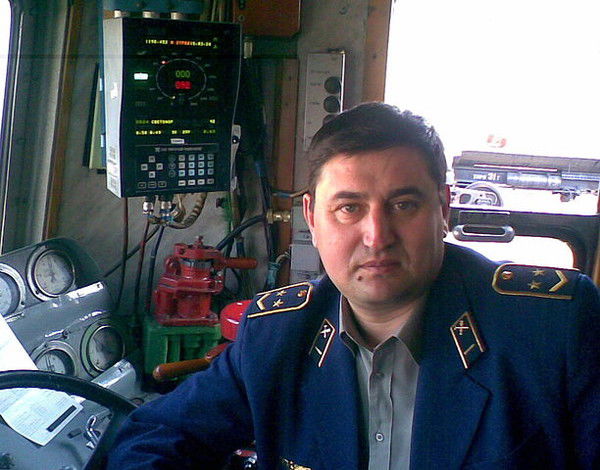 Сергей Ключаров