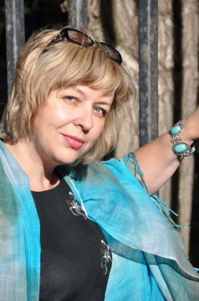 Оксана Полеводова