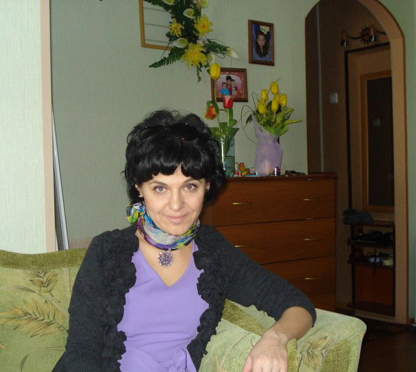 Марина Кривина