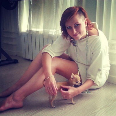 Ксения Хоменко