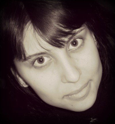 Алия Халиуллина