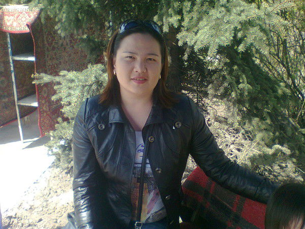 Динара Алджанбекова