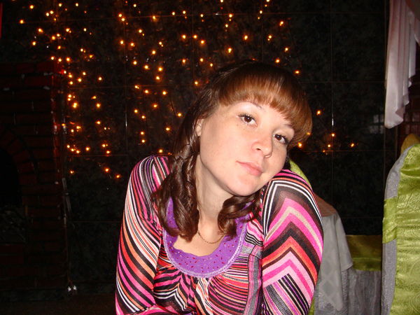 Альфия Янбаева