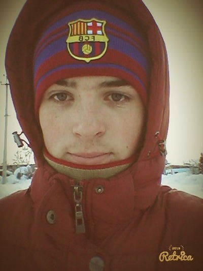 Иван Черепанов