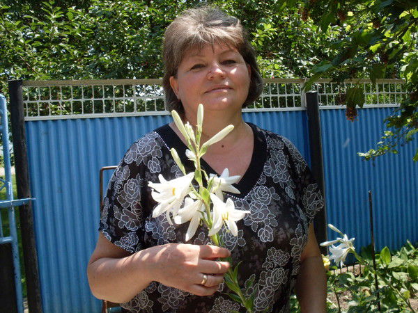 Людмила Доценко