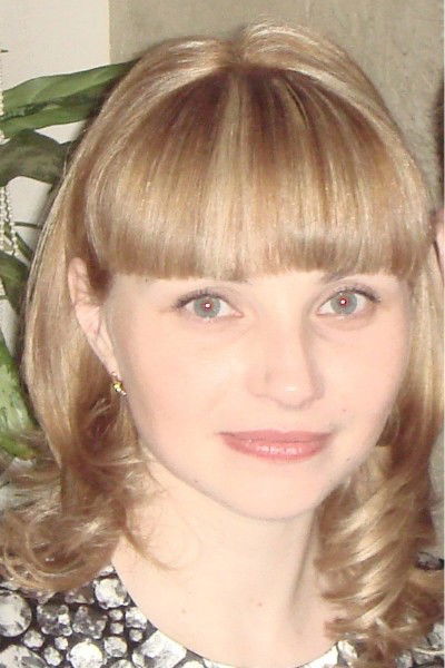 Ольга Трыкина