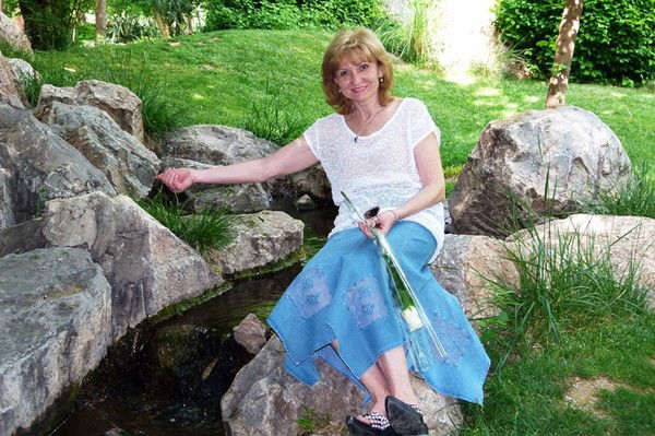 Елена Моргунова