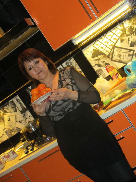 Светлана Табульда