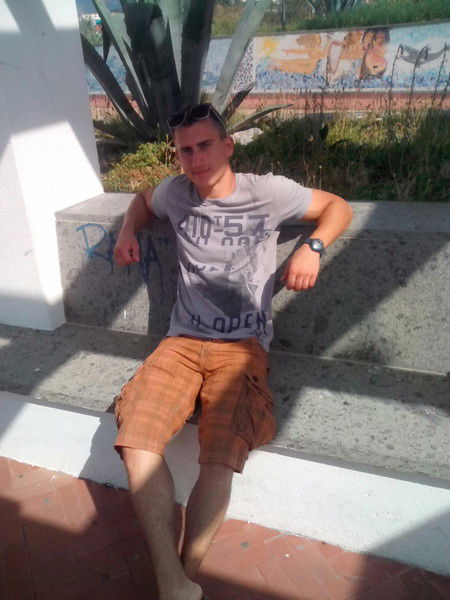 Никита Степанцов