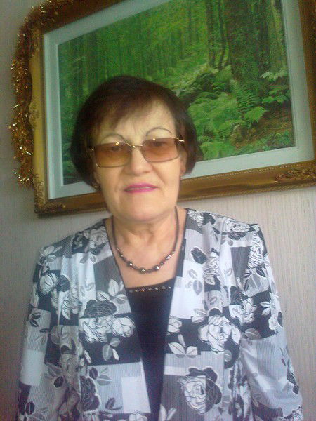 Валентина Слепченко