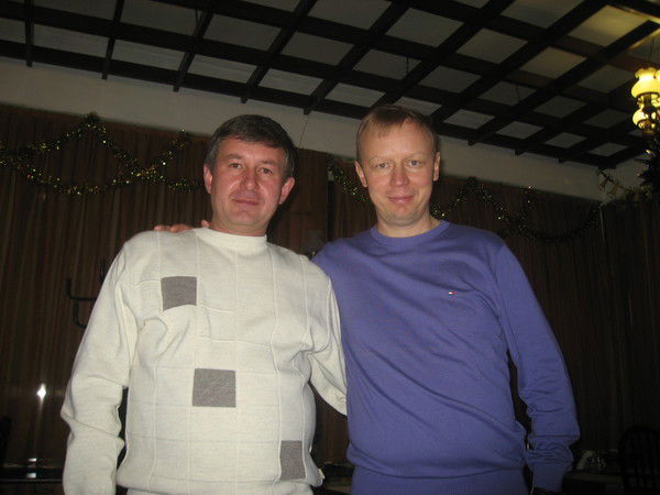 Александр Рыбаков