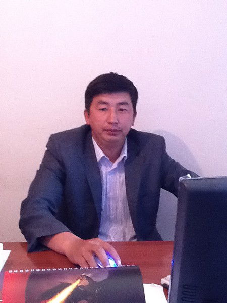 Ерболат Бекеев