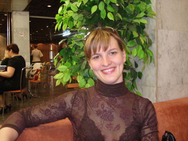 Ольга Саватьева