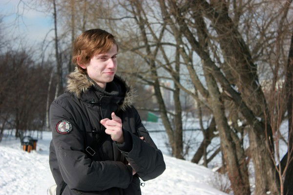 Дима Пастушков