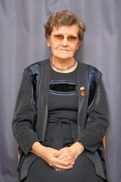 Валентина Коробова