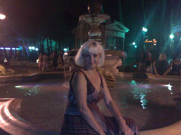 Надежда Солодкая