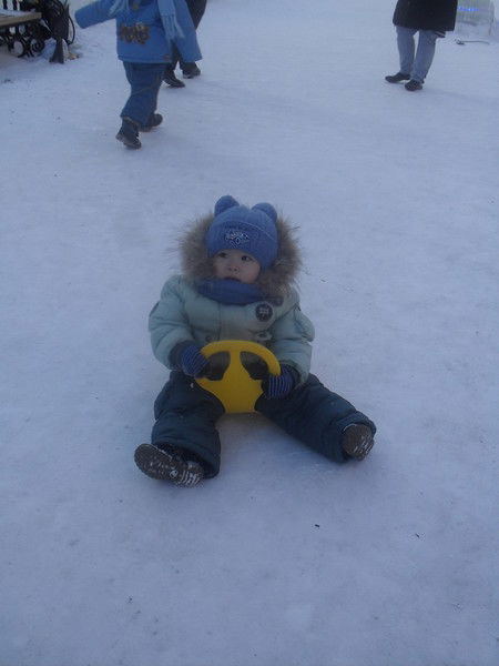 Виктория Сегизбаева