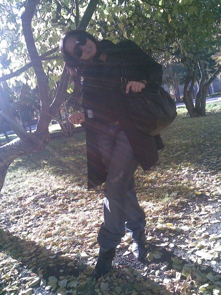 Наташа Белинская