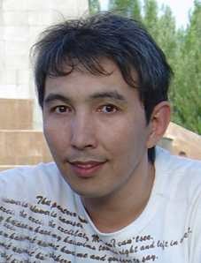 Турат Матраимов