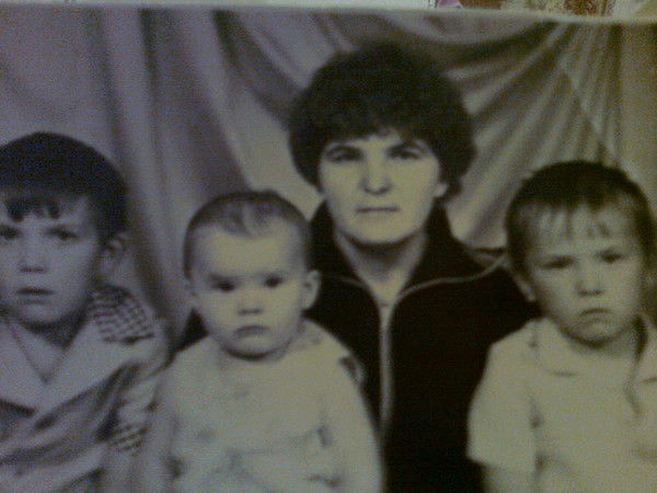 Надежда Исакова