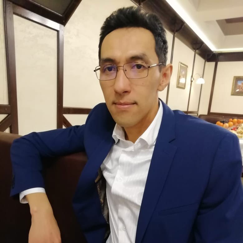 Марат Мустафин