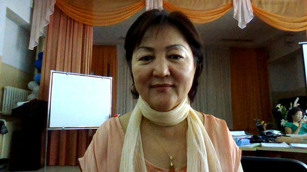 Калимаш Рахымбаева