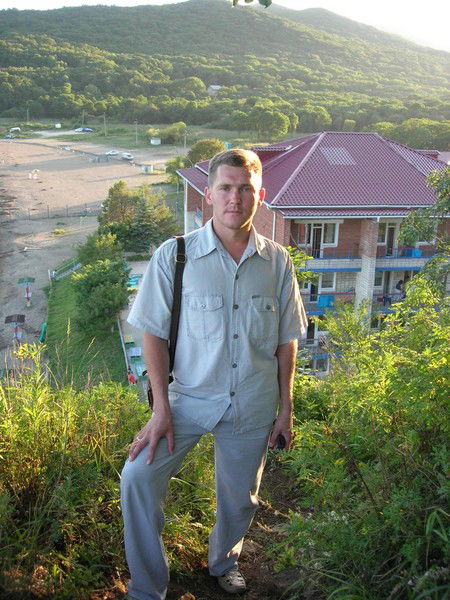 Сергей Кривонос