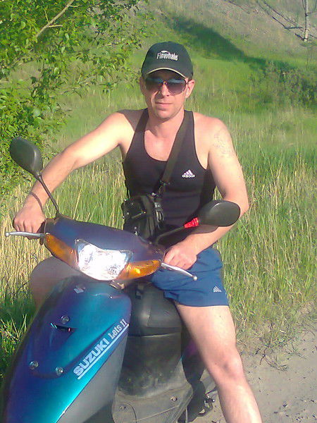 Виктор Остапенко