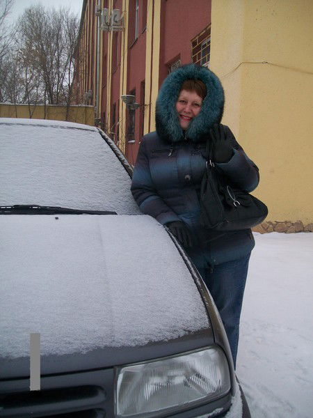 Аниса Жилякова