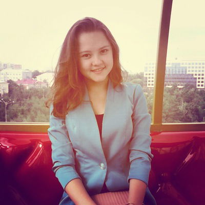 Зарина Есина