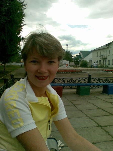 Наташа Алферова