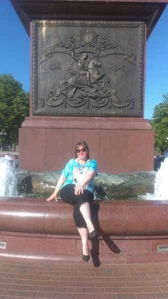 Анжелика Леонова