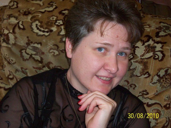 Анна Мельникова