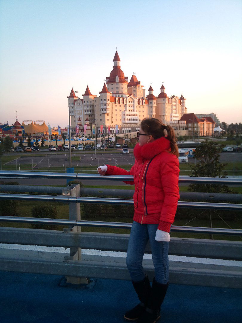 Алиночка Аля