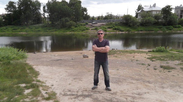 Сергей Яновский