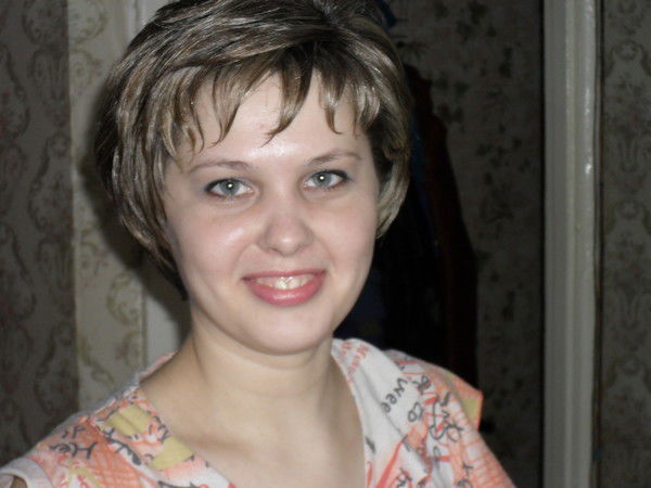 Юлия Жёлудева