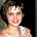 Юлия Жёлудева