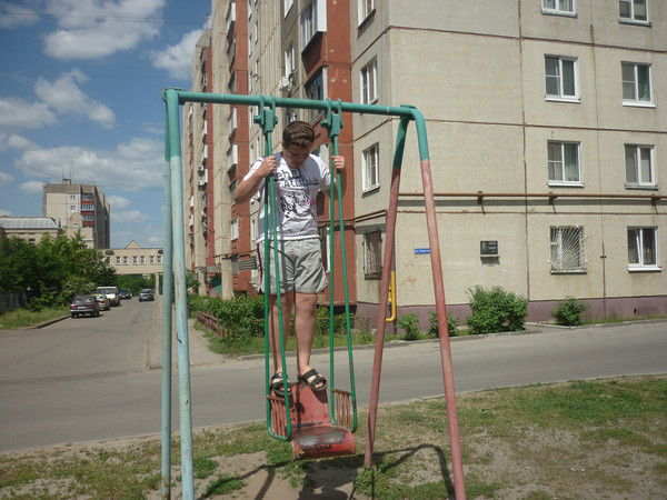 Сергей Постников