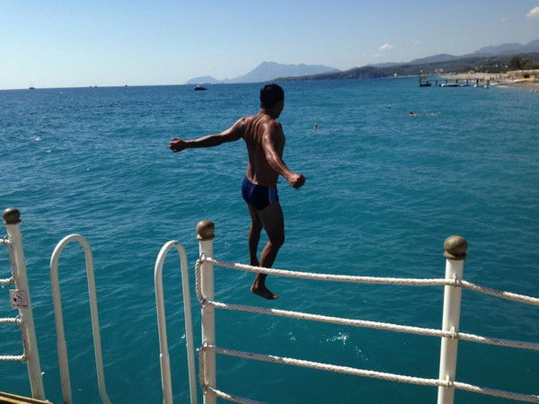 Марат Оразаев