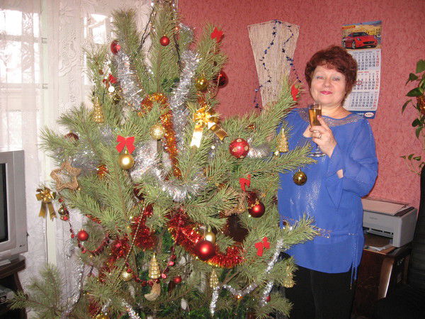 Ольга Налбандян