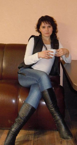 Ташенька Кареглазая