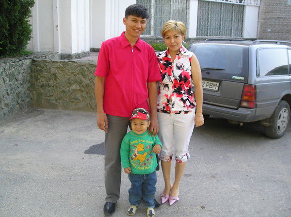 Лейла Смагулова