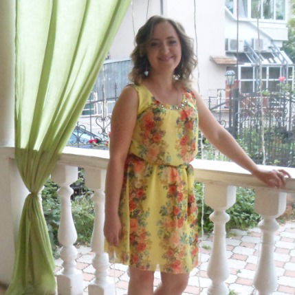 Анастасия Сердюк