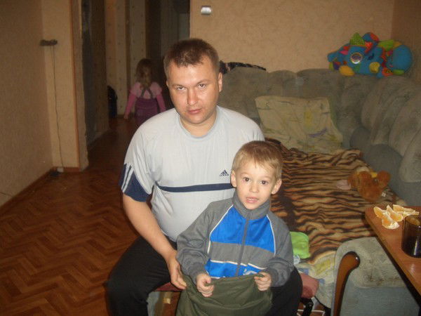 Алексей Крапивкин